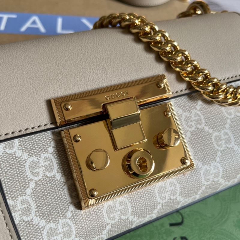 Gucci Padlock Shoulder Bags